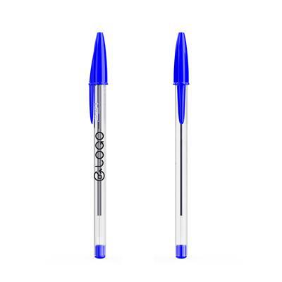 Stylo à bille BIC Cristal classique original Sadin