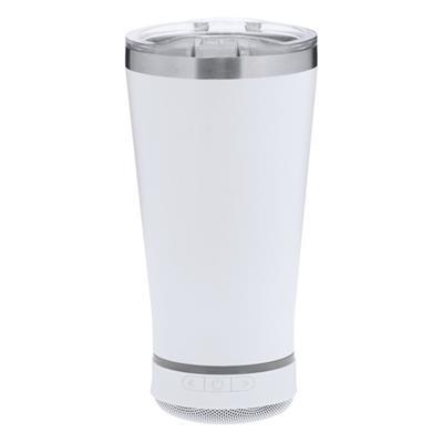 Gobelet isotherme avec haut-parleur Bluetooth Lofy