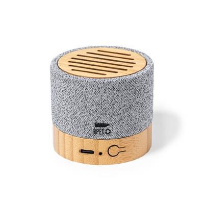 Haut-Parleur avec connexion Bluetooth en RPET Miol