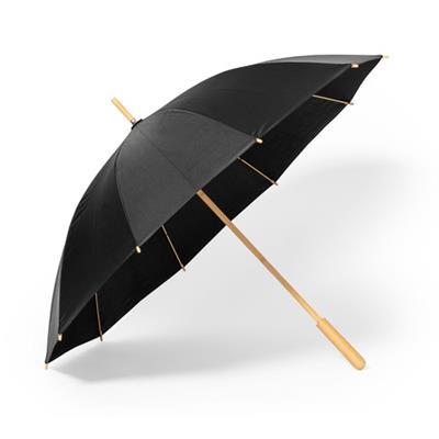 Parapluie élégant ouverture manuelle Gots