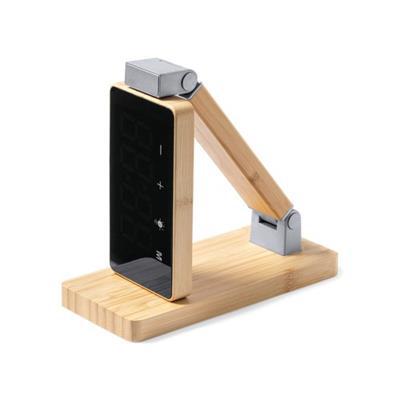 Horloge Multifonction avec écran tactile Ampio