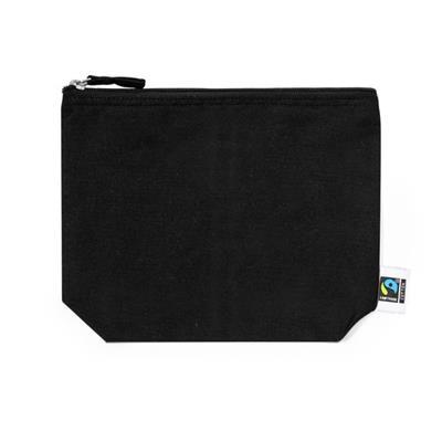 Trousse de toilette au design élégant en coton Pon