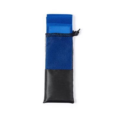 Bande élastique pour le fitness en polyester Ledon