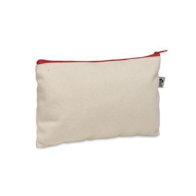 Pochette à cosmétiques en coton biologique Toldo