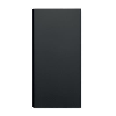 Powerbank 8000 mAh en aluminium recyclé Linato