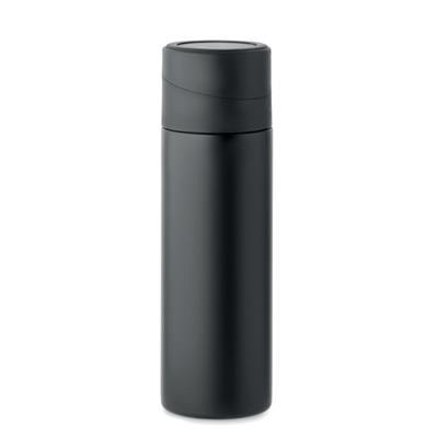 Bouteille isolante double paroi en acier 420ml Gap