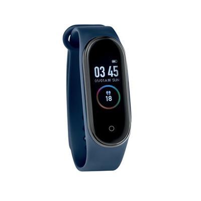 Montre de santé sans fil en ABS et Silicone Boasty