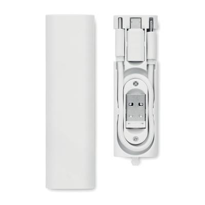 Set câbles de charge 9 en 1 en ABS Gambos
