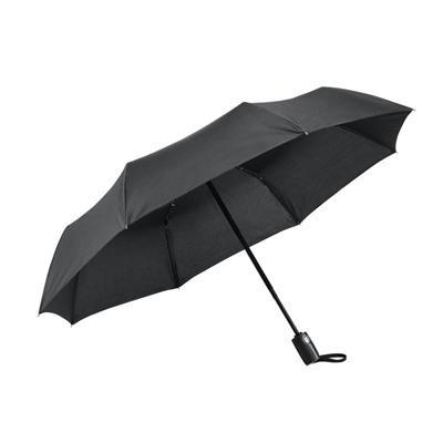 Parapluie pliable pongé 190T Stylli