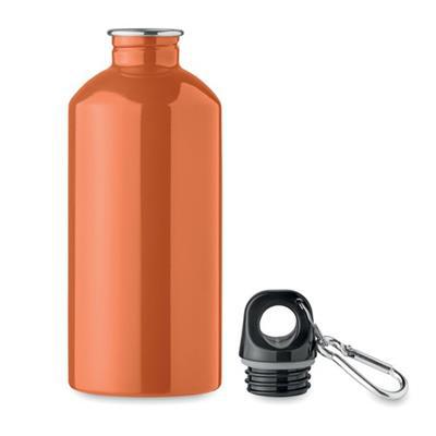 Bouteille monocouche 500ml en acier inox Linx