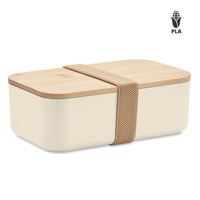 Boîte à lunch écologique 1L à élastique Polis