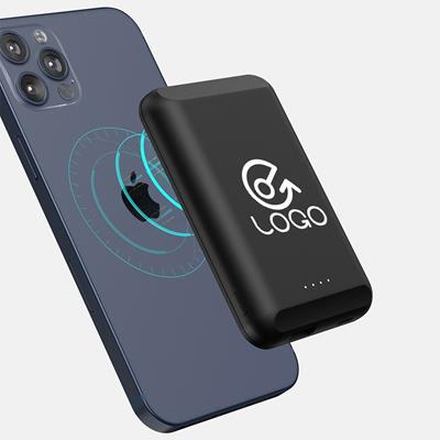 Power Bank Sans Fil 5W avec support Vikram