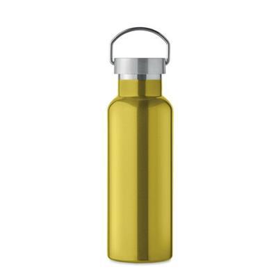 Bouteille élégant 500 ml à double paroi Lorence