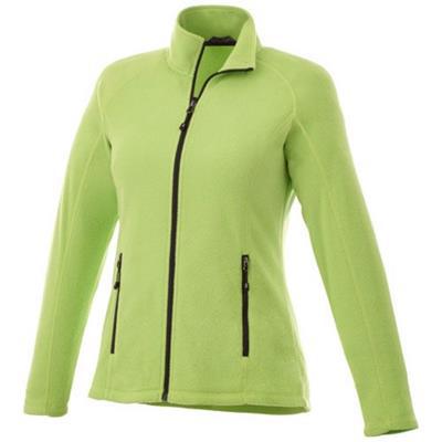 Veste full Zip Femme en polyester Rixford
