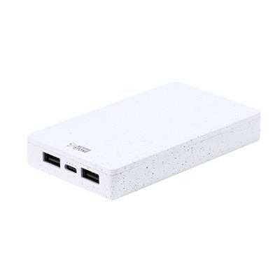 Power Bank 5000 mAh en ABS durable Lardo