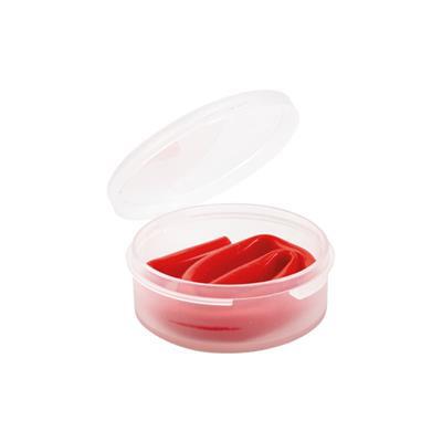 Paille pliable en silicone réutilisable Drinko