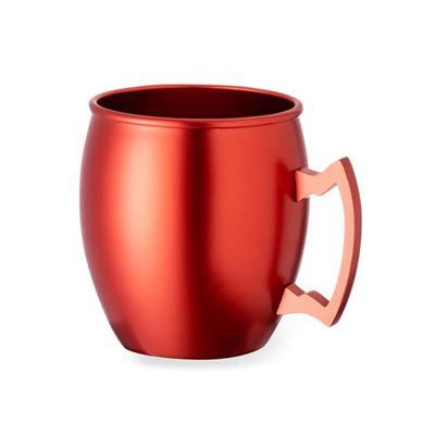 Tasse en aluminium avec design innovant 540ml Diro