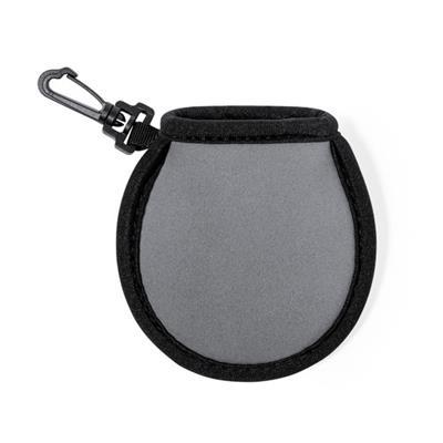 Étui nettoyant balles de golf en soft shell Gina
