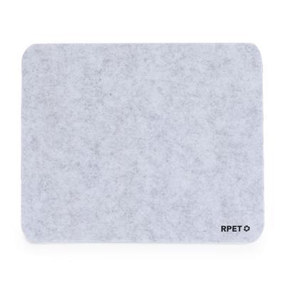 Tapis de souris élégant en feutre RPET doux Koaty