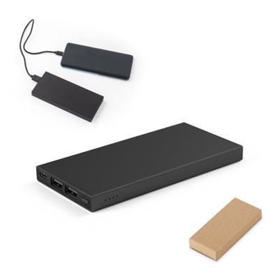 Batterie nomade 5 000 mAh en aluminium Konsso