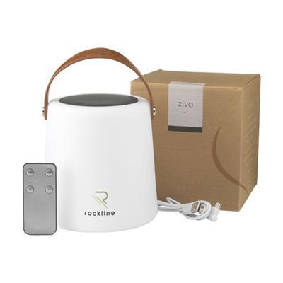 Lampe rechargeable solaire avec poignée Sambio