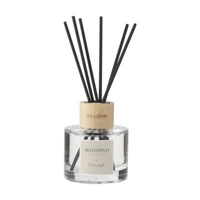 Flacon de parfum décoratif en verre Widjan