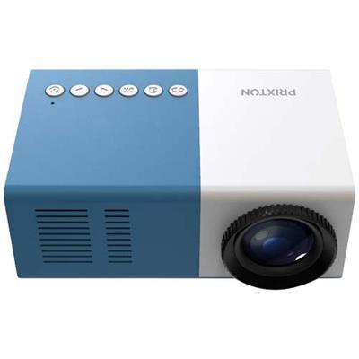 Mini projecteur haut qualité pratique Sodaima