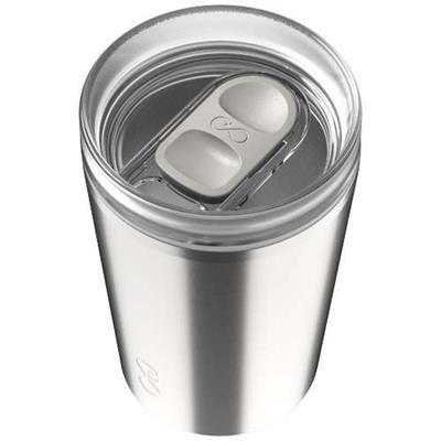 Gobelet isotherme 350ml en acier inox Aucean