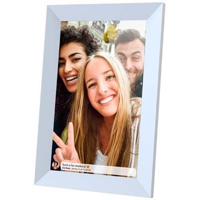 Cadre photo numérique 10 pouces avec Wi-Fi Memo