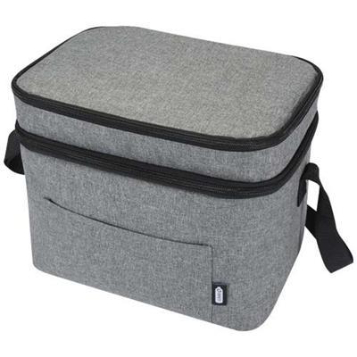 Sac isotherme spacieux 13L en RPET robuste Rodger
