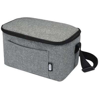 Sac isotherme pour 6 canettes en RPET Sebatoa