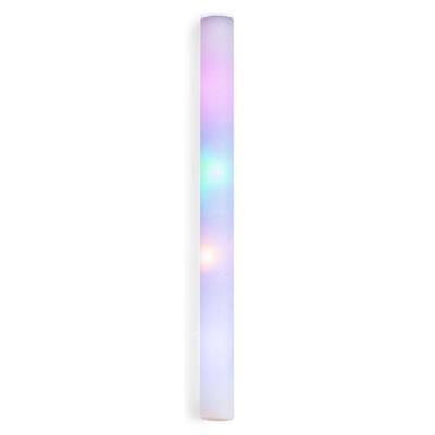 Bâton lumineux en mousse au toucher doux Lumina