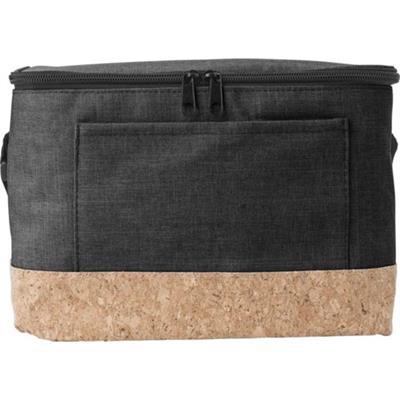 Sac isotherme robuste en polyester et liège Kabino