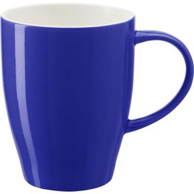Mug bicolore 350 ml en porcelaine résistant Galato