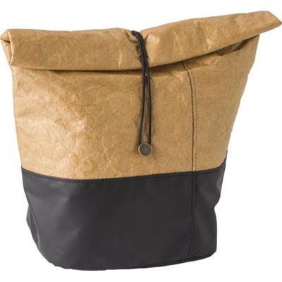 Sac isotherme bimatière fermeture élastique Kenny