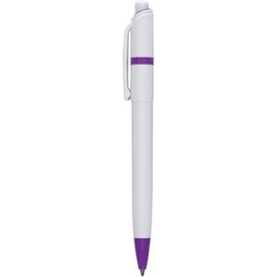Stylo à bille en plastique ABS durable Genbol