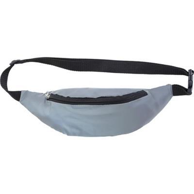 Sac banane pratique avec aspect réfléchissant Joyk