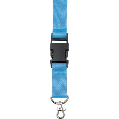 Lanyard en polyester résistant Bradley