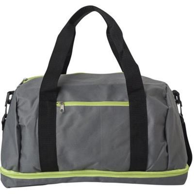Sac de sport pratique et léger en polyester Sparto
