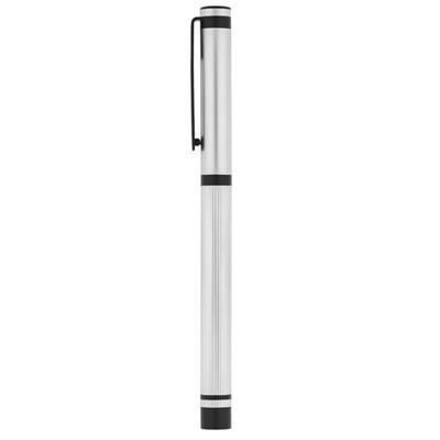 Stylo roller en métal texturé très classe Stian