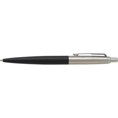 Stylo à bille en acier inoxydable et plastique Mix