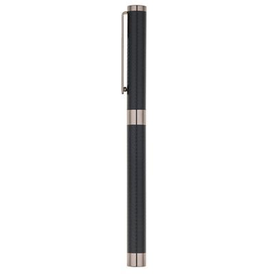 Stylo roller métallique élégant Signer