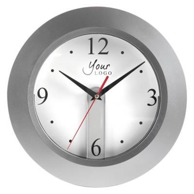 Pendule murale classique en plastique Clock