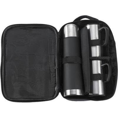 Set bouteille isotherme 500 ml et mugs Fred