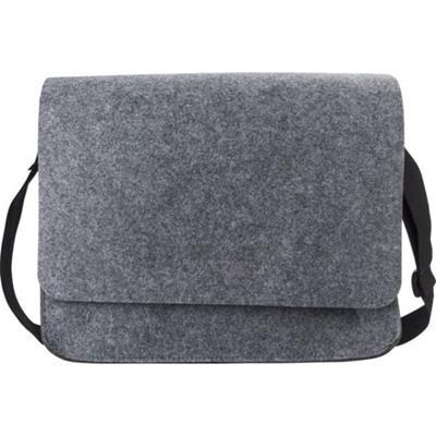 Sac postier pour ordinateur en feutre rPET Honora