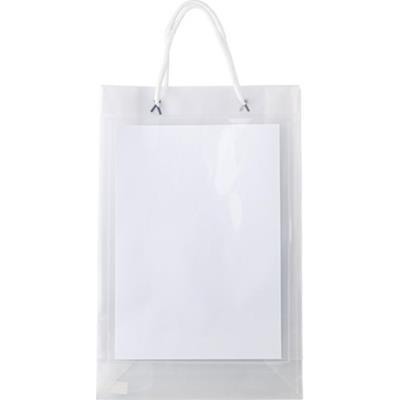Sac en plastique PP de format A4 Paloma