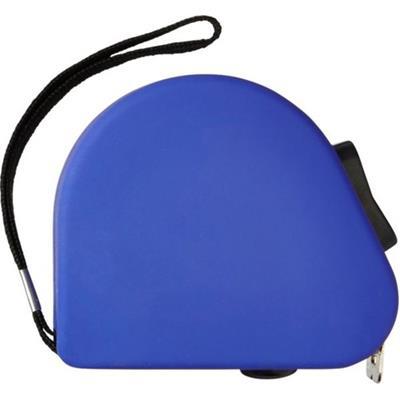 Mètre-ruban de design ergonomique en gomme Teloko