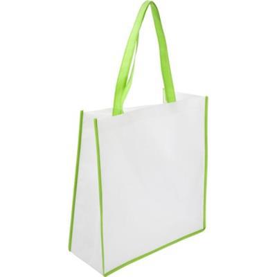 Sac shopping spacieux en non-tissé robuste Choki