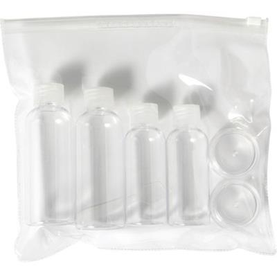 Kit de voyage de 6 flacons sous pochette Draw
