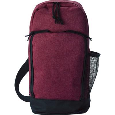 Sac bandoulière en polyester durable Fenaro